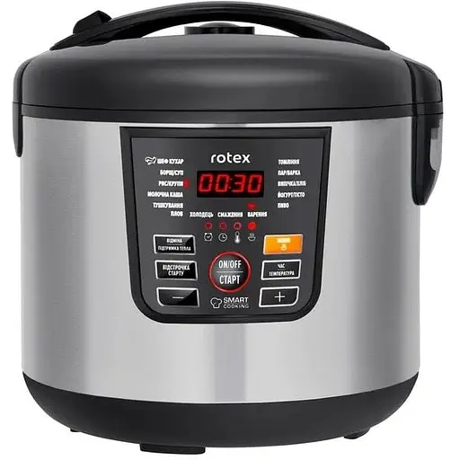 Мультиварка Rotex RMC501-B