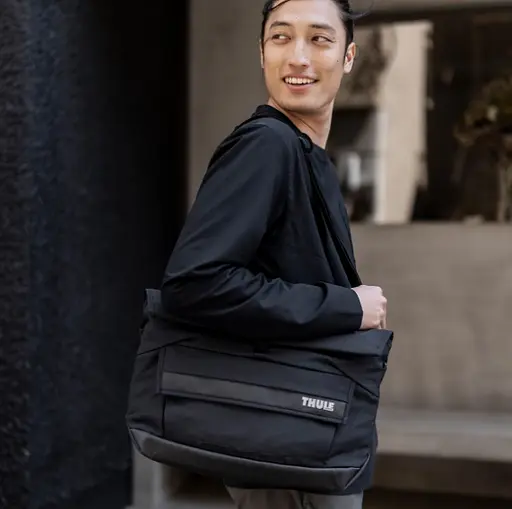 Сумка Thule Paramount Crossbody 14L PARACB-3114 Black (6949020) - фото 6