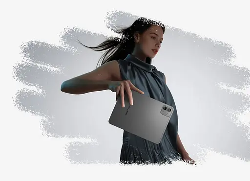 TECLAST Планшет ArtPad Air 11" 8ГБ, 128ГБ, LTE, 8000мА рік, Android, сірий - фото 3