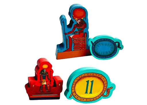 Настільна гра Планета Ігор РА (RA) (укр.) (pi005) - фото 5