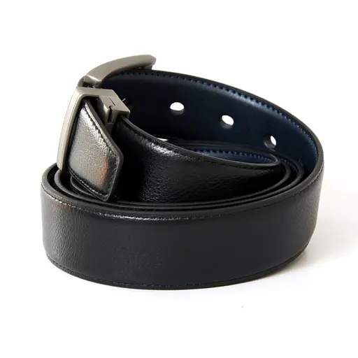 Ремінь Alon двосторонній чоловічий 125х3,5 см acs0012051 - фото 3