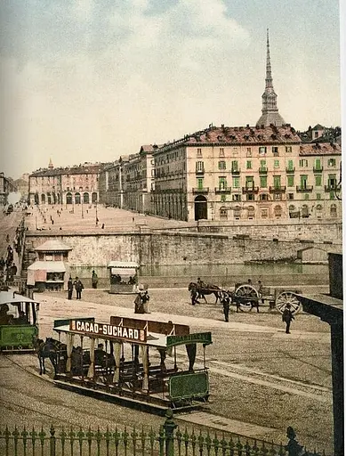 Italy 1900. A Portrait in Color - фото 5