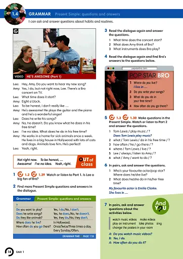 Wider World 2 Student's Book + Active Book + MEL - фото 6