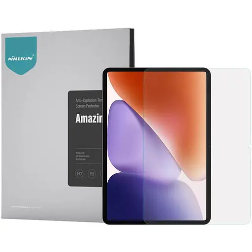 Защитное стекло Nillkin H+ для Xiaomi Pad 7 / Pad 7 Pro 11.2 Прозрачный