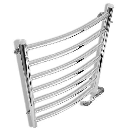 Электрический полотенцесушитель Laris Классик П7 450x700 Э сенсор S3 правый 73207726, Хром, Правое, Электронный - фото 4