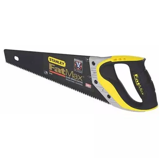 Ножівка по дереву Stanley FatMax Jet-Cut 550 мм із зубами 7 tpi (2-20-530) - фото 1