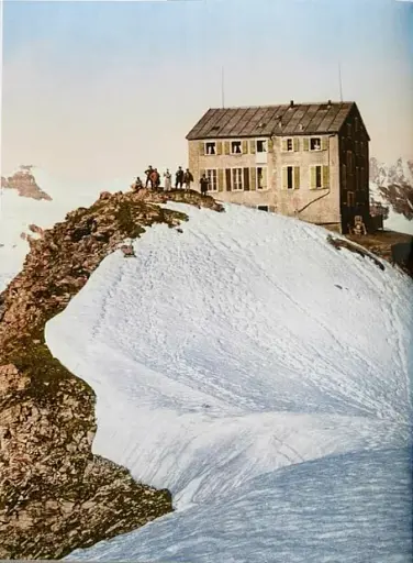 The Alps 1900. A Portrait in Color - фото 5