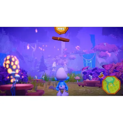 Гра The Smurfs Village Party (російські субтитри) (Nintendo Switch) - фото 3