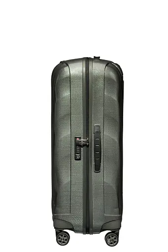 Валіза Samsonite C-LITE 75 см METALLIC GREEN 75x51x31 CS2*14004 - фото 5