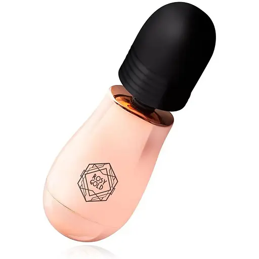 Мини вибромассажер Rosy Gold Nouveau Mini Massager - фото 5