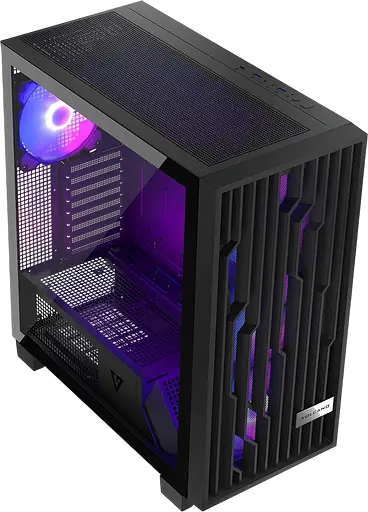 Корпус Modecom VOLCANO PERUN APEX ARGB MIDI Black (AT-PERUN-4F-ARGB-10-00000) - фото 3