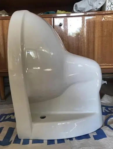 Унітаз підвісний Cersanit Delfi K11-0021 без сидіння 30412 - фото 5