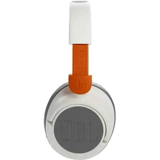 Гарнитура JBL JR460NC White (JBLJR460NCWHT) (6757624) - фото 6