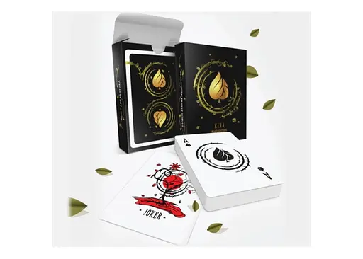 Карты игральные Cartamundi Kira (PC_K1RA) - фото 6