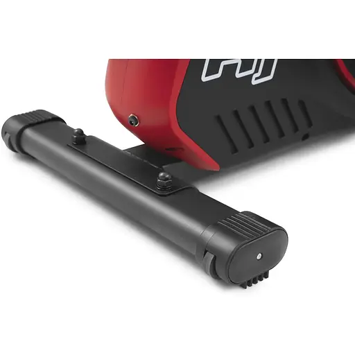 Горизонтальный велотренажер Hop-Sport HS-095L Scale черный+ мат - фото 3