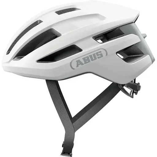 Велошолом Abus PowerDome M Polar White (1007-982446)