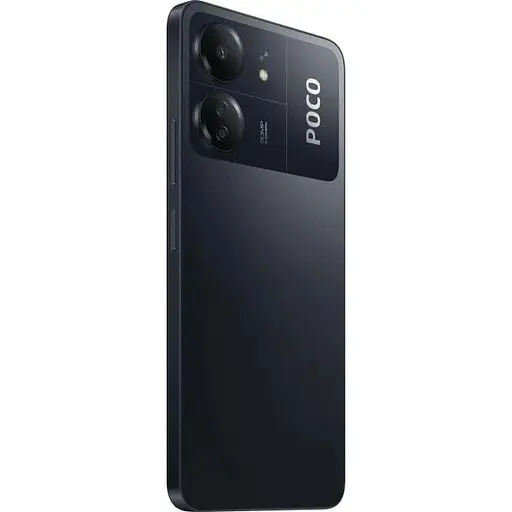 Телефон Poco C65 8/256 GB чорний  - фото 5