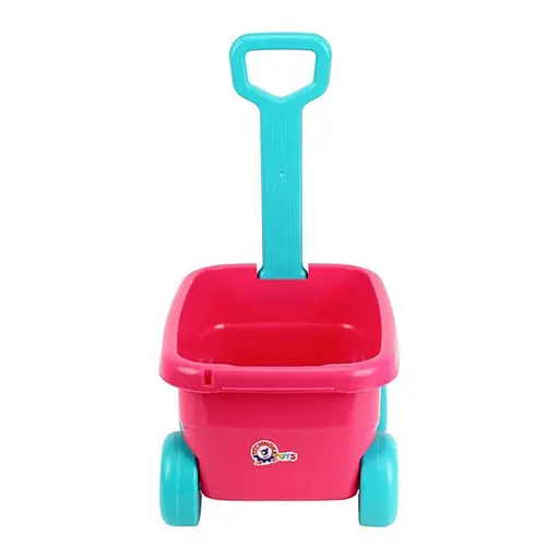 Дитячий візок для супермаркету ТехноК 1386TXK - фото 4