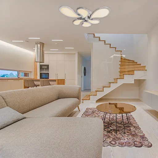 Светодиодная люстра Sirius 2904-6