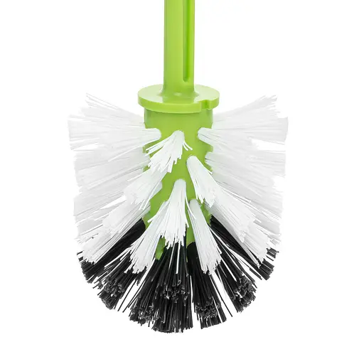 Йоржик туалетний для унітаза з підставкою «Універсал» Бежевий 88157 - фото 7