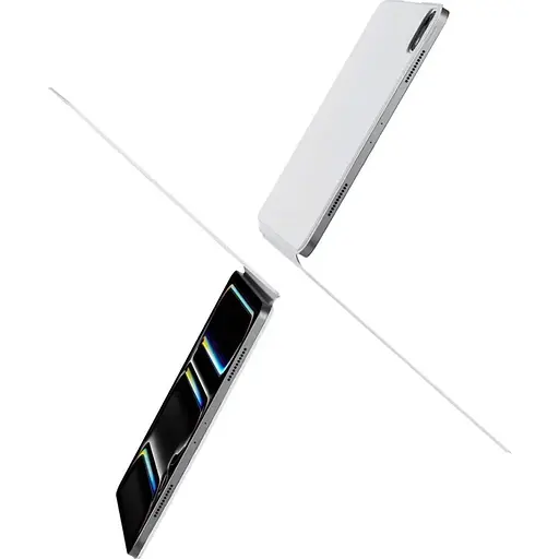 Чехол-книжка Pitaka MagEZ Folio 2 для Apple iPad Pro 13" 2024 White (FOL2405P) [128390] - фото 5