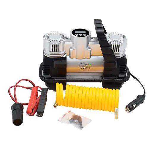 Компресор Aspiring Airflow 3 metal 85L 180W - фото 6