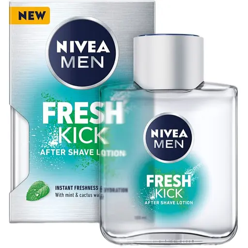 Лосьон после бритья NIVEA MEN Заряд свежести 100 мл
