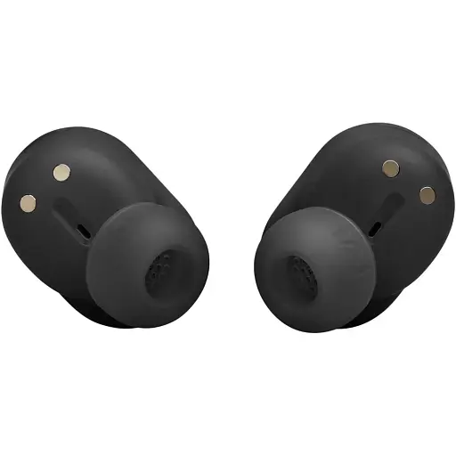 Навушники бездротові JBL Tune Buds 2 Black (JBLTBUDS2BLK) - фото 2