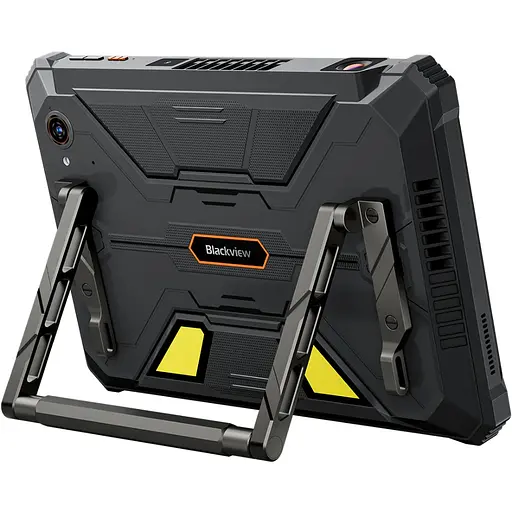 Планшет Blackview Active 12 Pro 11`FHD+/16G/1TB/MT7300/30000mAh/108Мп/Projector/LTE/NFC/IP69K/Black - фото 9