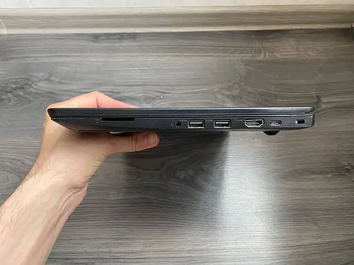 Ноутбук Lenovo ThinkPad 13 Gen 2 (i5-7200U / 8GB / SSD 256GB) Refurbished - фото 6