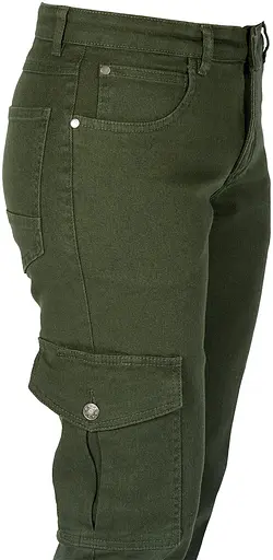 Брюки Hallyard Fox Woman Green размер 42 - фото 3