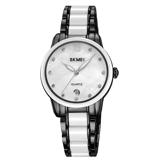 Наручний годинник жіночий 2175BK Black Skmei acs0030192 - фото 1