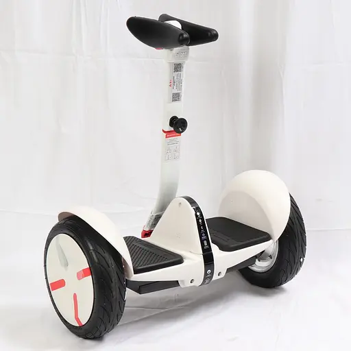 Гіроскутер Mini Robot Ninebot Mini Pro 36v Білий - фото 2