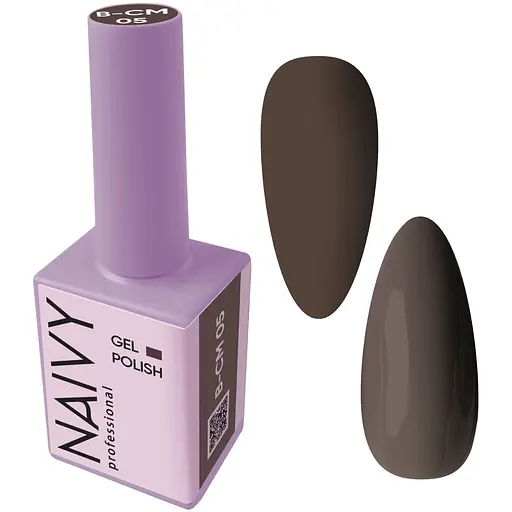 Гель-лак Naivy Professional B-CM №05, 10 мл