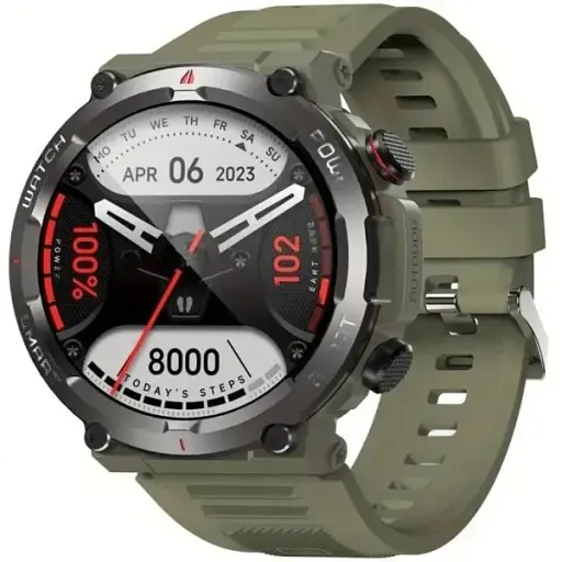 Смарт-часы Iowodo W50 Green