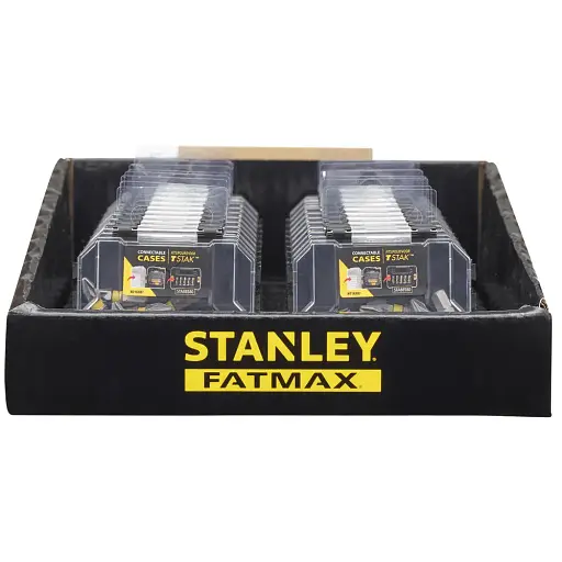 Набор бит Stanley FatMax Pozidriv Pz2 L=25 мм 20 шт. пластиковый кейс (STA88568) - фото 8