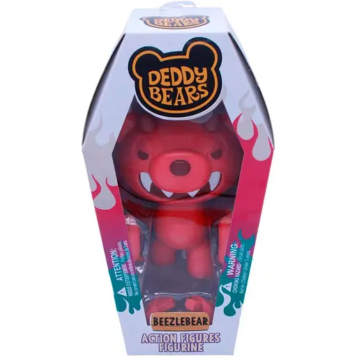  Ігрова фігурка Deddy Bears Beezlebear (JTDB-8000-2) - фото 4