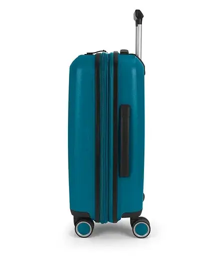 Валіза Gabol Brooklyn (S) Turquoise (123922-018) - фото 2