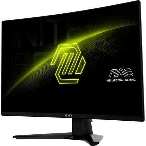 Монитор 27" MSI MAG 274CQF Curved QHD VA 180Hz (MAG 274CQF) - фото 3
