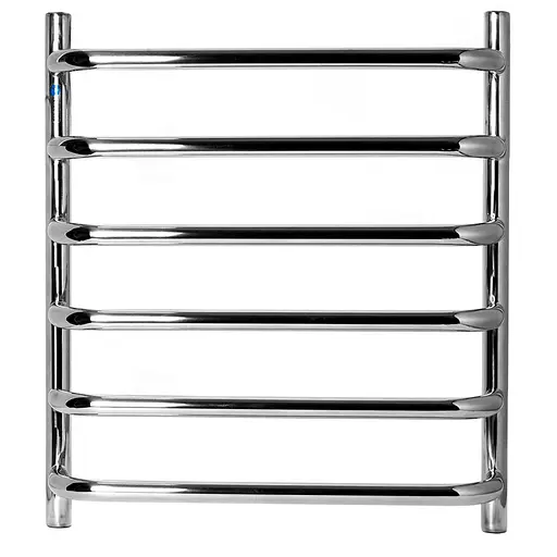 Водяна рушникосушарка Navin Симфонія 500x600 00-009020-5060, Хром - фото 1