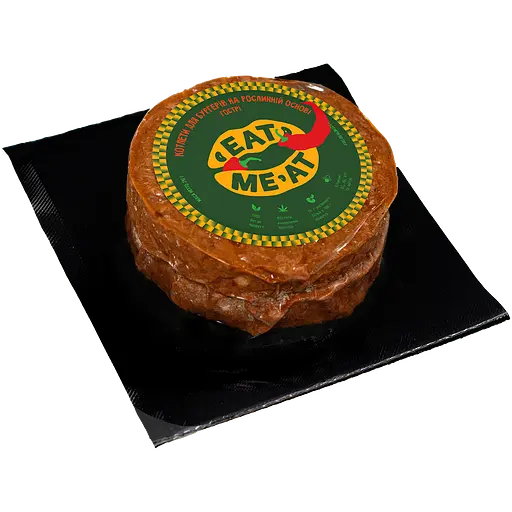 Котлети Eat me at веганські гострі 240 г