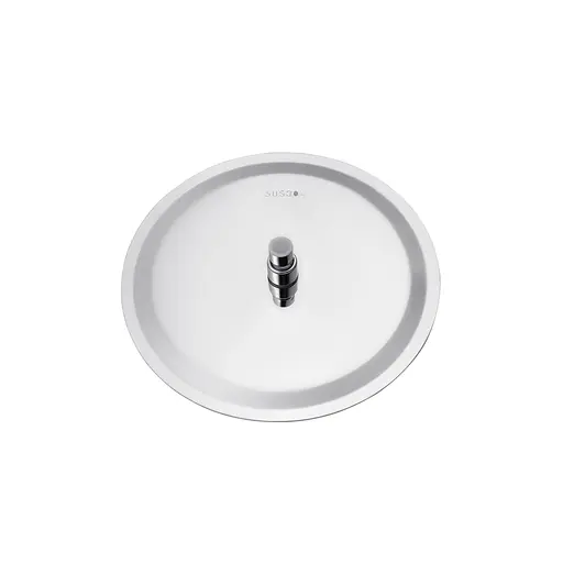 Верхний душ Kroner KRP Edelstahl Klassisch - ESG703-30 CV022952, Хром матовый - фото 3