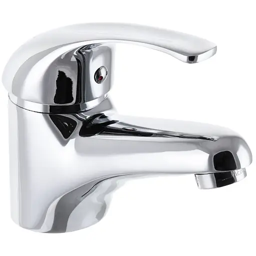 Смеситель для умывальника EP Afina 001 EP0099 Хром - фото 1