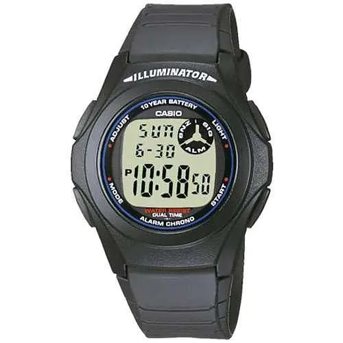 Годинник Casio F-200W-1AEG