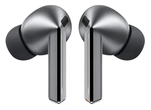 Samsung Беспроводные наушники Galaxy Buds 3 Pro (R630) серебристый - фото 6