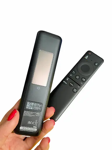 Пульт дистанционного управления (смарт пульт) для телевизора Samsung BN59-01455N (солнечная батарея) Оригинал - фото 9