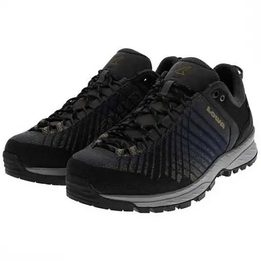 Кроссовки Lowa Carezza GTX 44.5 Anthracite (1012-210065-7945-44.5) - фото 2