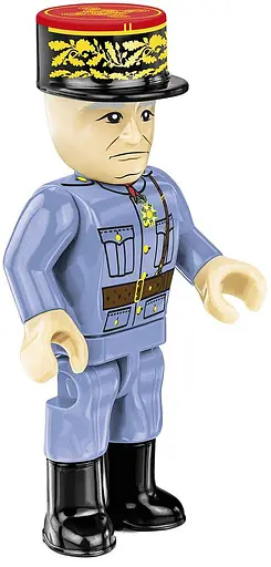 Конструктор COBI танк 1:35 RENAULT FT 2991 - фото 5