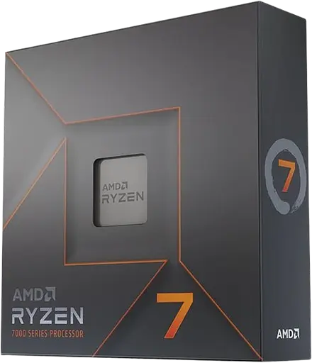 Процессор AMD Ryzen 7 7800X3D Socket AM5 BOX (100-100000910WOF)