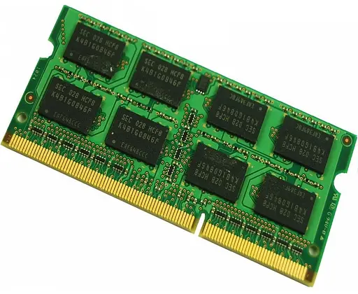 Модуль памяти SO-DIMM DDR3L 4GB 1600MHz Team (TED3L4G1600C11-S01) - фото 1